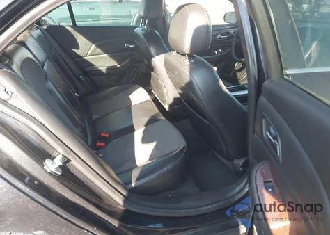 2013 Chevrolet Malibu 2Lt from USA, damaged, VIN 1G11E5SA2DF319601